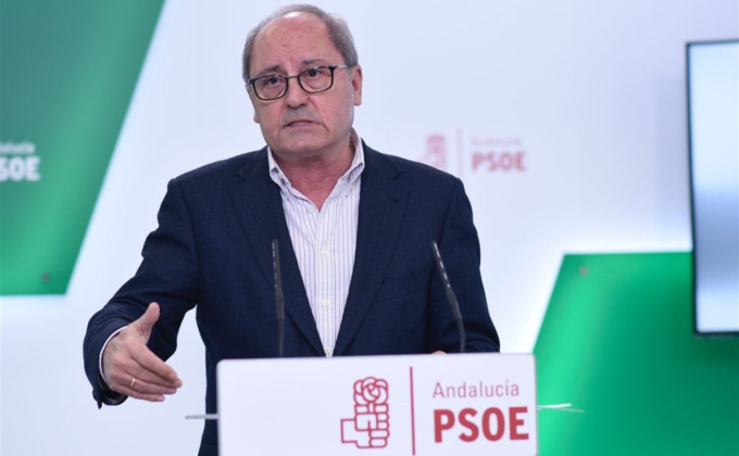 Juan Cornejo - PSOE-A