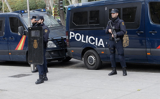 POLICIA NACIONAL