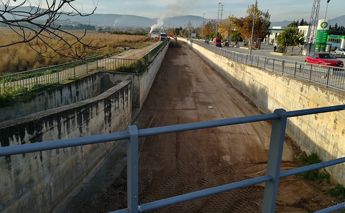 barranco del lobo