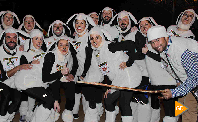 carrera nocturna granada