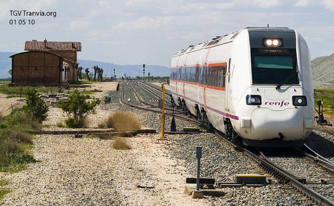 estacion Calahorra-Ferreira