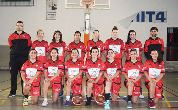 fundacion granada senior femenino