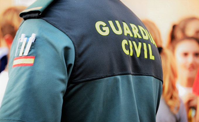 guardia civil