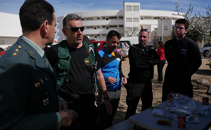 guardias civiles solidarios