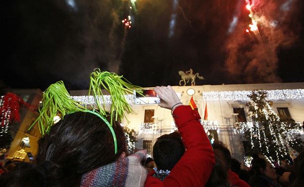 nochevieja granada