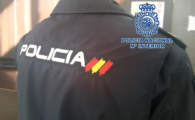 policia nacional