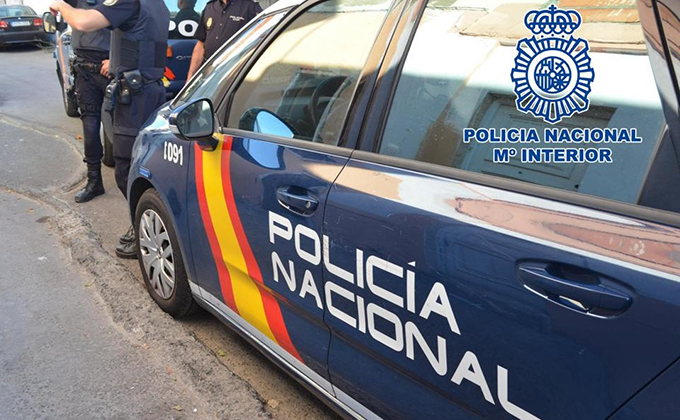 policia nacional