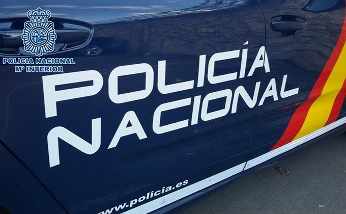 policia nacional