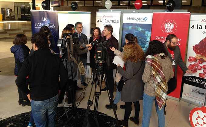 presentacion desgranando ciencia 2018