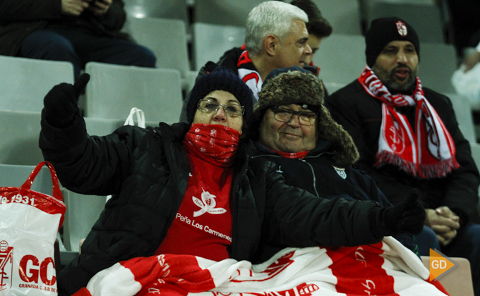 Granada CF - Elche CF