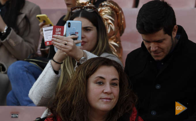 Granada CF - Extremadura UD abonos campaña abonados carnets