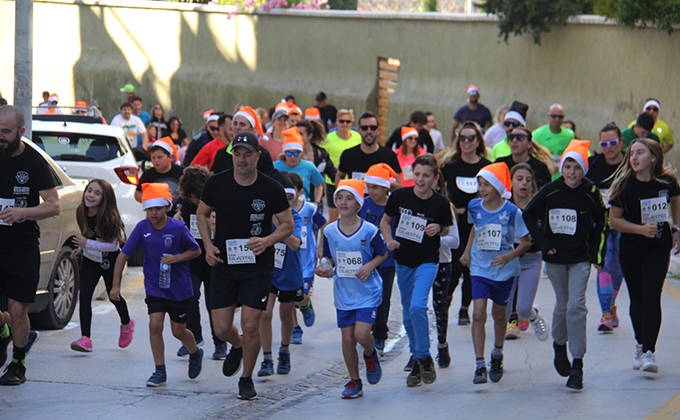 CARRERA SOLIDARIA LA HERRADURA 19