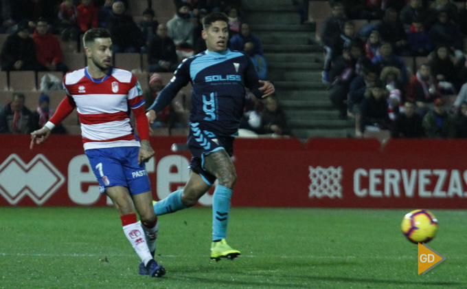 Granada CF - Albacete Balompie