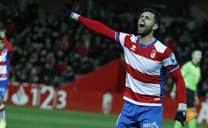 Granada CF - Albacete Balompie