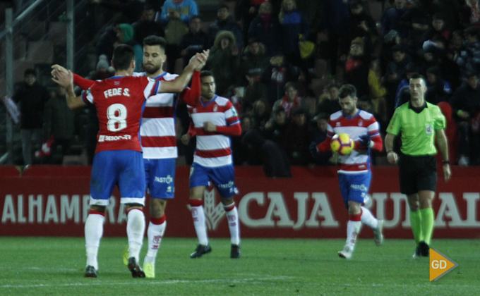 Granada CF - Albacete Balompie