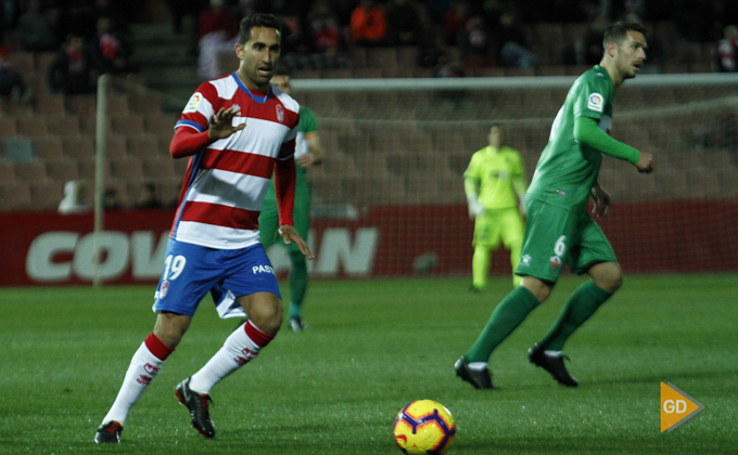 Granada CF - Elche CF