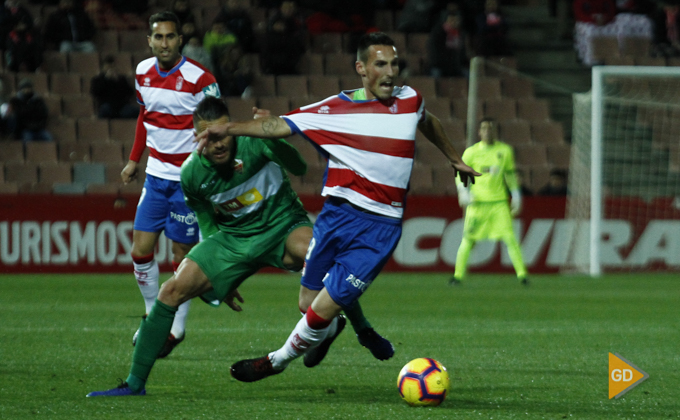 Granada CF - Elche CF