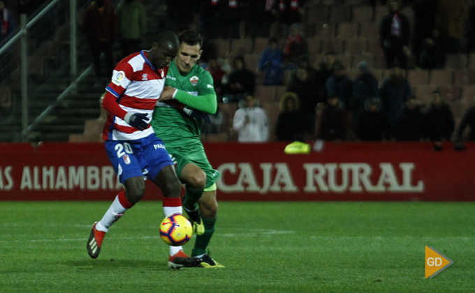 Granada CF - Elche CF