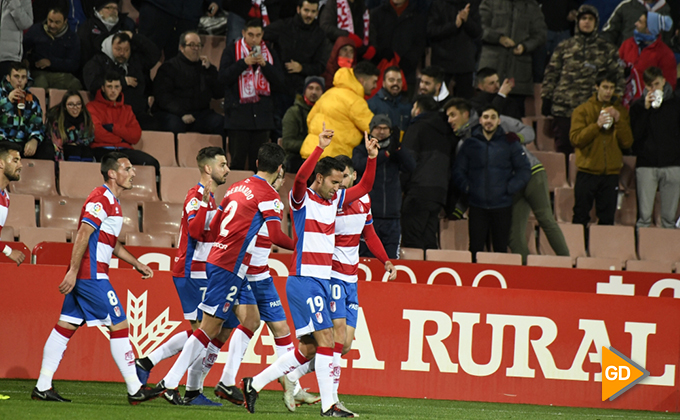 Granada CF Elche Montoro