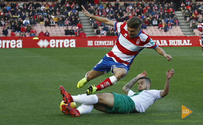 Granada CF - Extremadura UD