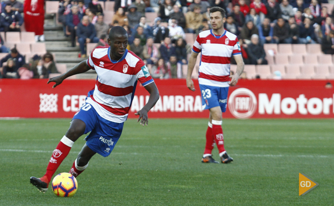 Granada CF - Extremadura UD