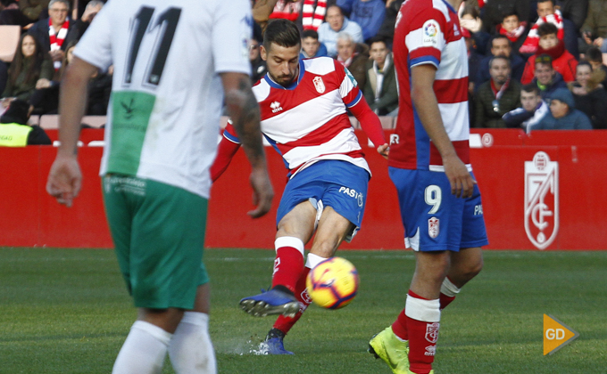 Granada CF - Extremadura UD