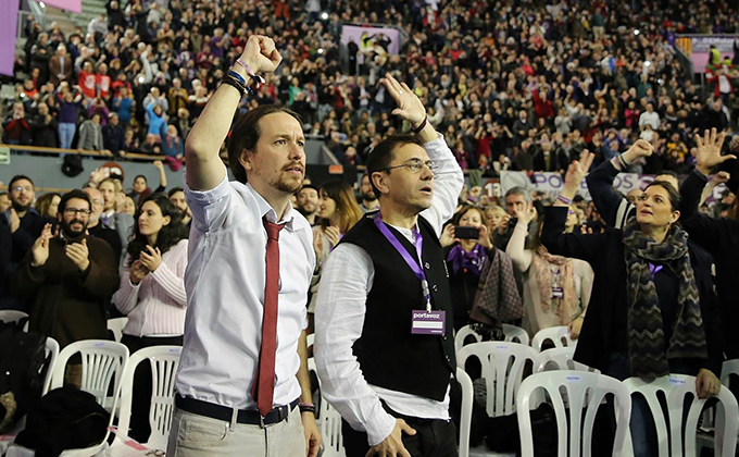 IGLESIAS Y MONEDERO