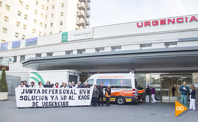 PROTESTAS URGENCIAS