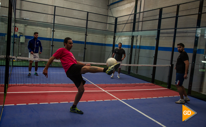 Padbol, un deporte emergente en Granada (7)