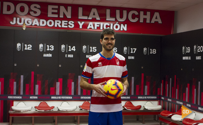 Presentación de Bernardo Cruz