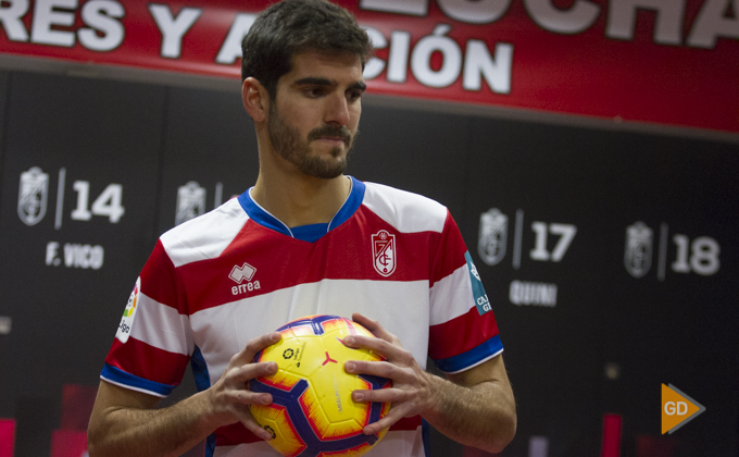 Presentación de Bernardo Cruz