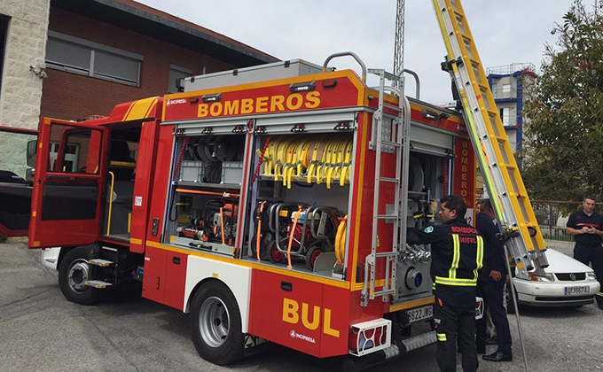 bomberos motril