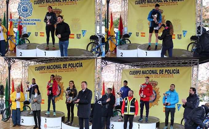 carrera solidaria policia