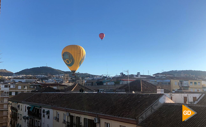 globo aerostatico