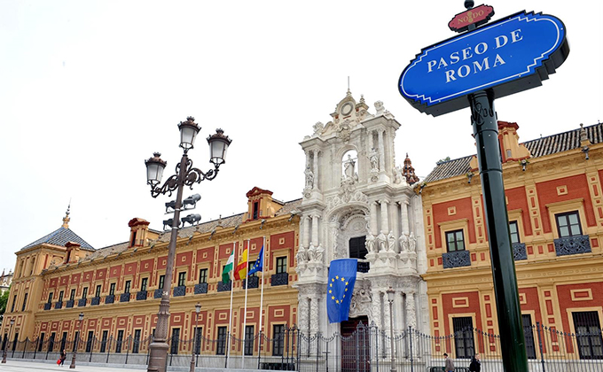 palacio de san telmo