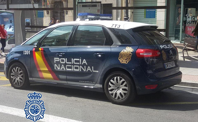 policia nacional