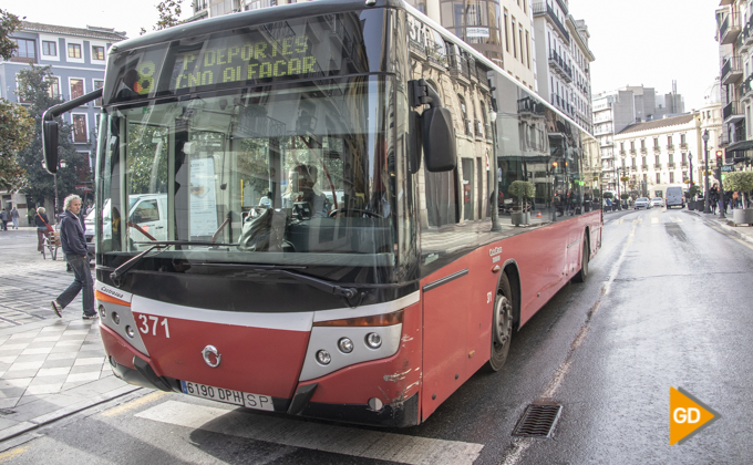 Autobus Rober Granada