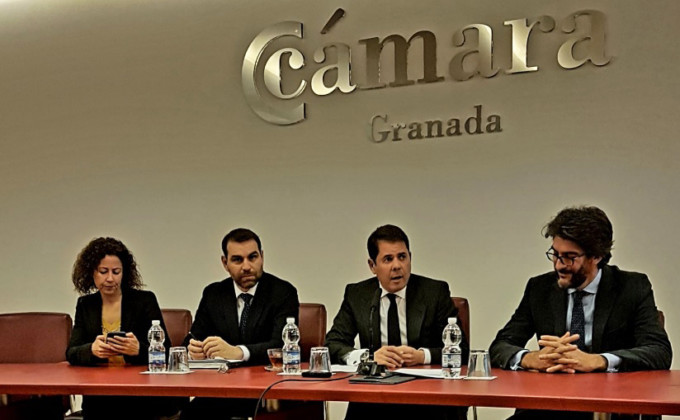 CGE y Camara Comercio 2019