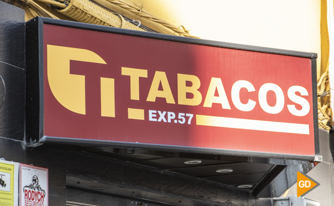 Estanco tabaco