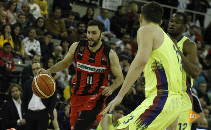 Fundacion CB Granada - FC Barcelona Lassa