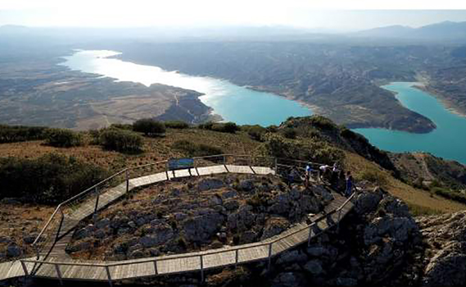 Geoparque de Granada - ALBERTO TAUSTE