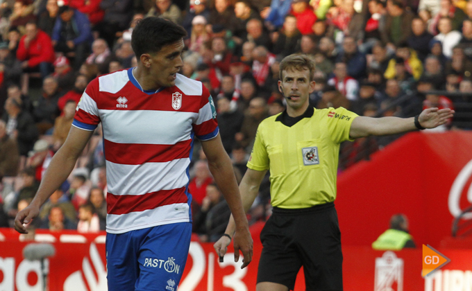 Granada CF - RC Deportivo A Coruña