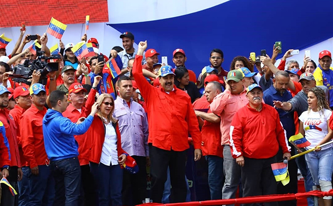 Maduro - Venezuela