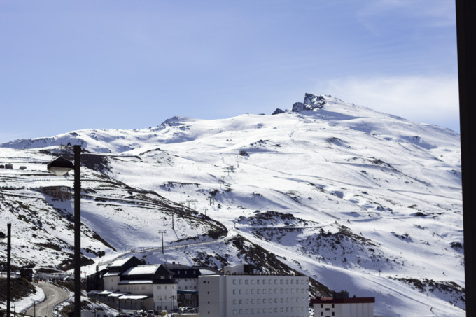 SIERRA NEVADA VELETA