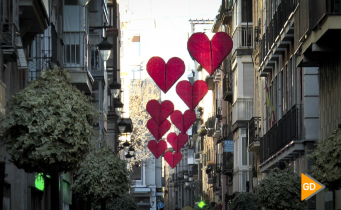 San Valentin Granada -