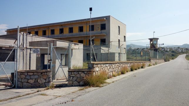 antiguo cuartel de motril