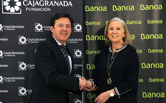 bankia cajagranada