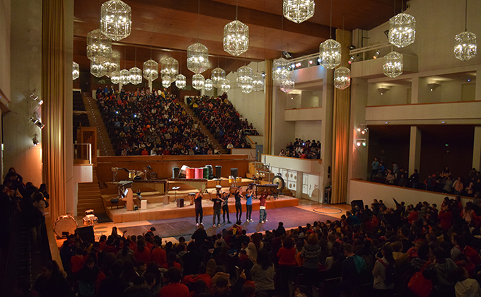 concierto Auditorio Manuel de Falla