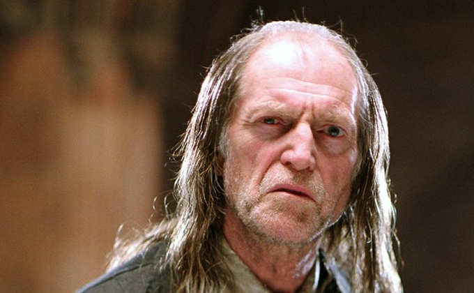 david bradley