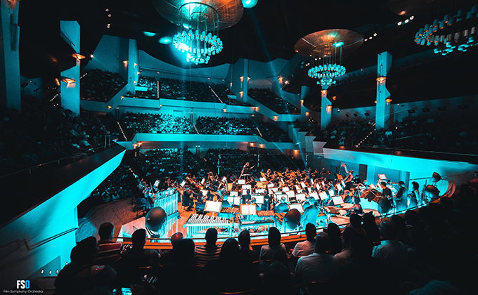 film symphony orchestra